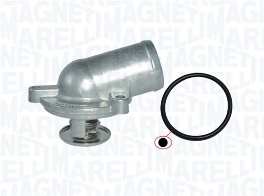 Thermostat, coolant